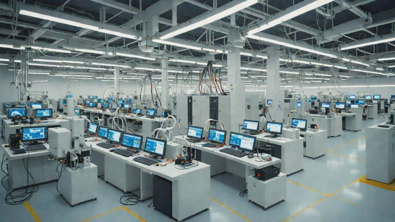 Overview of the Malaysian Electronic Component Industry