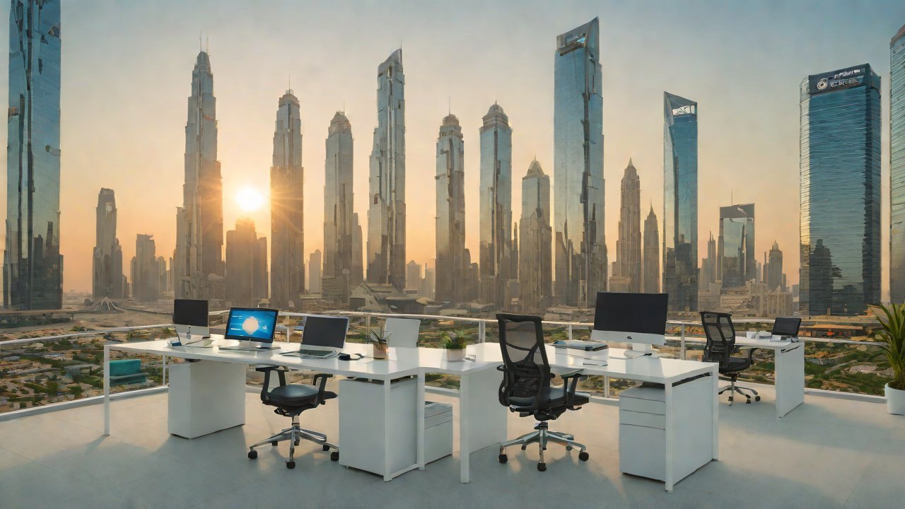 Update 2026: Top 10 Smart Office IoT Companies in the UAE