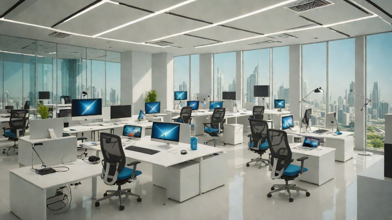 Update 2026: Top 10 Smart Office IoT Companies in the UAE