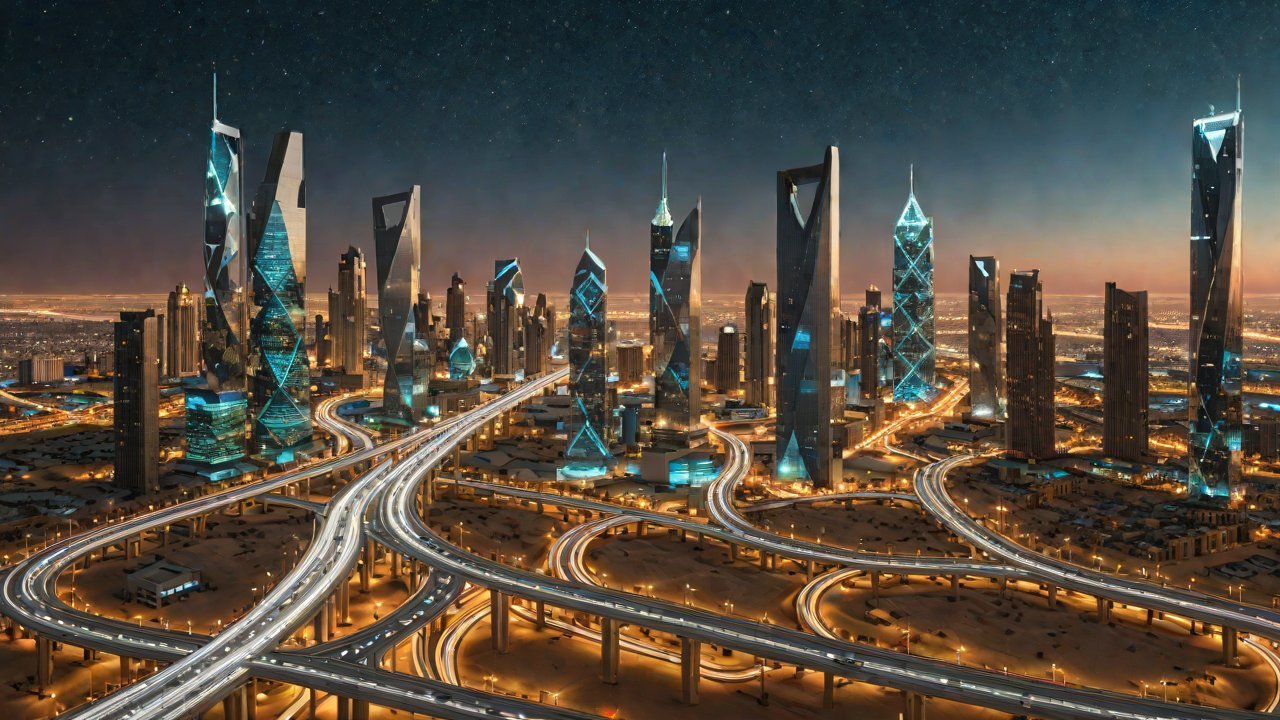 Overview of IoT Market in Saudi Arabia