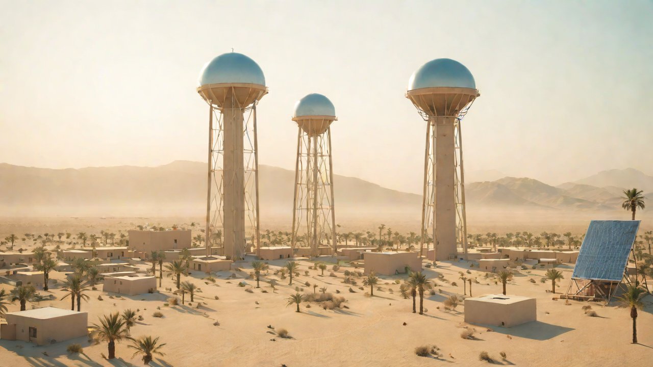 Top Water IoT Monitoring Solution Providers in Egypt