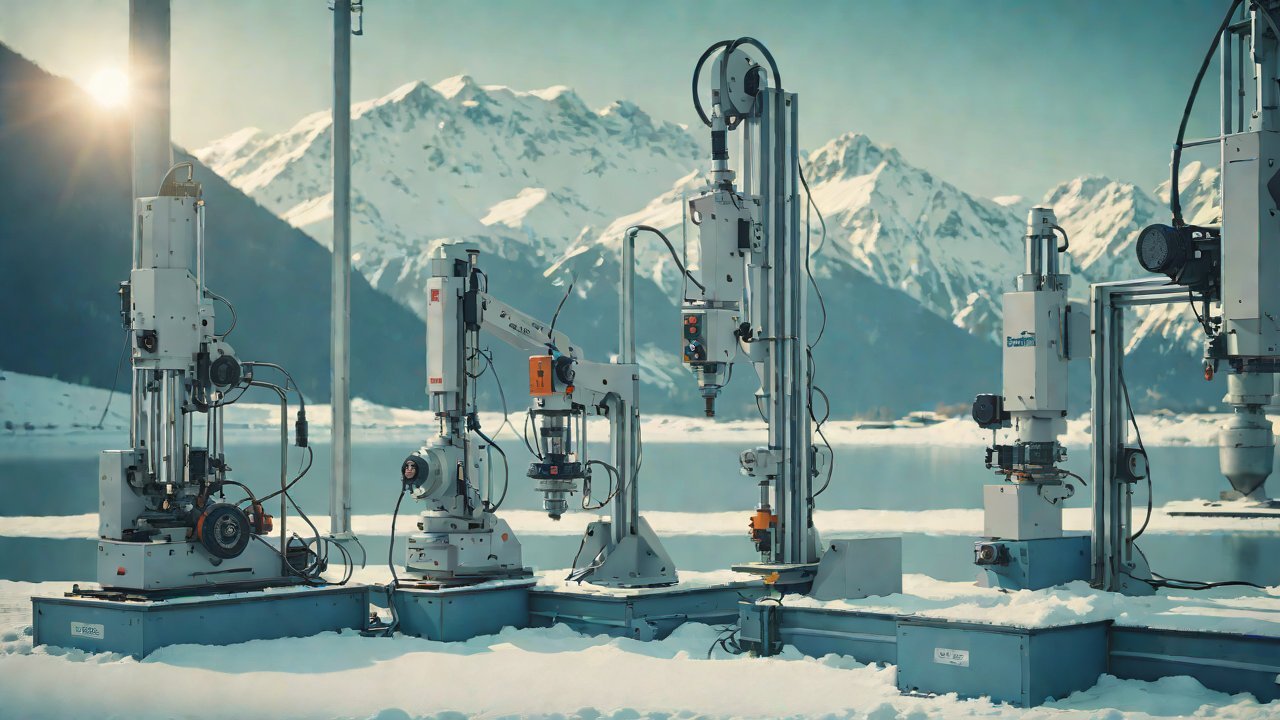 Top Companies in Precision Manufacturing IoT