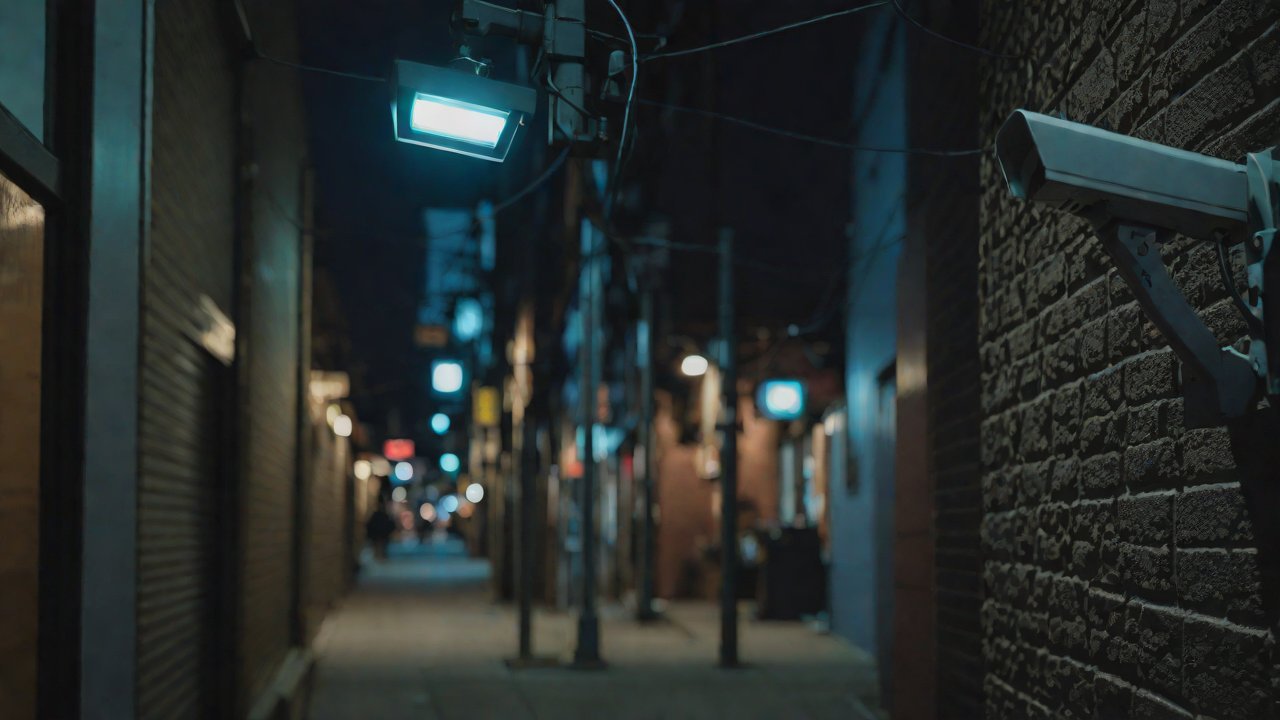 Occlusion Alarms: A Critical Component in Video Surveillance