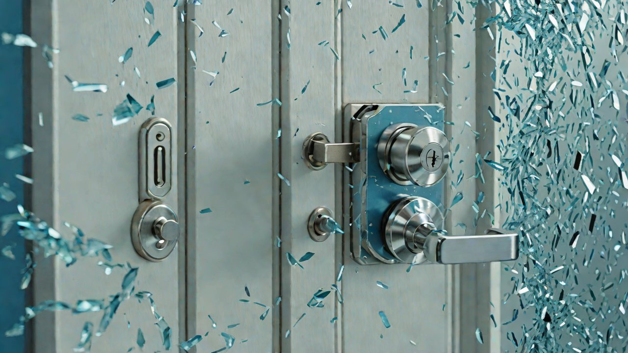 Automatic Locking Mechanisms