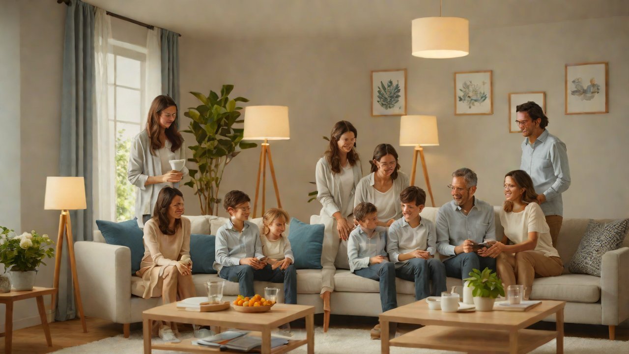 Lighting Linkage: An Emerging Paradigm