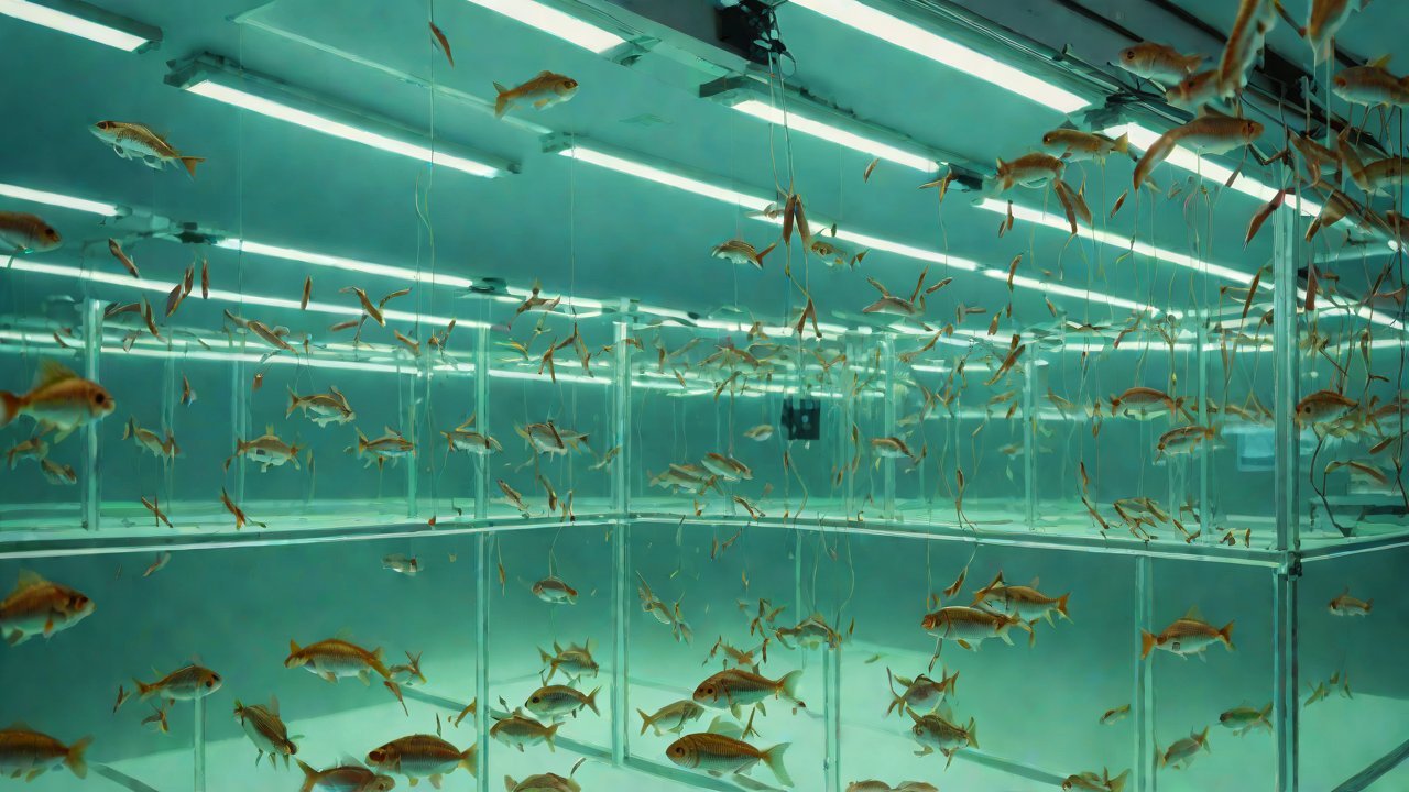 Background: Smart Fish Farming