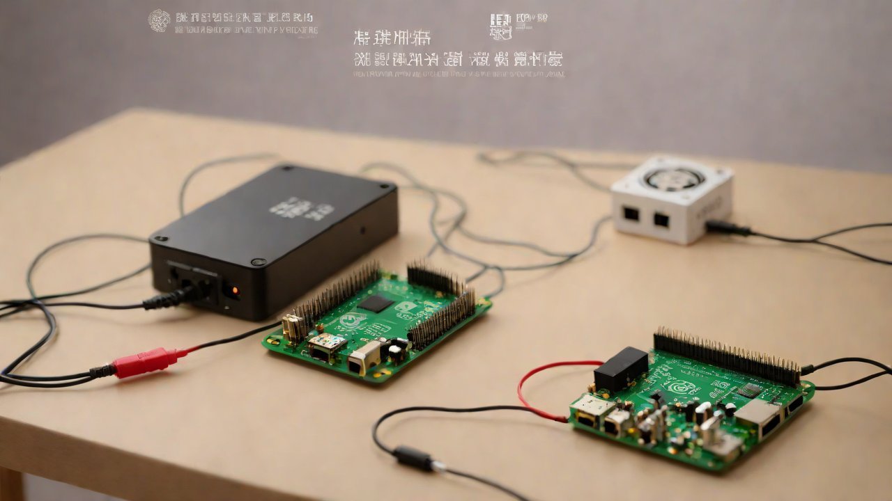 Raspberry Pi as a Development Platform