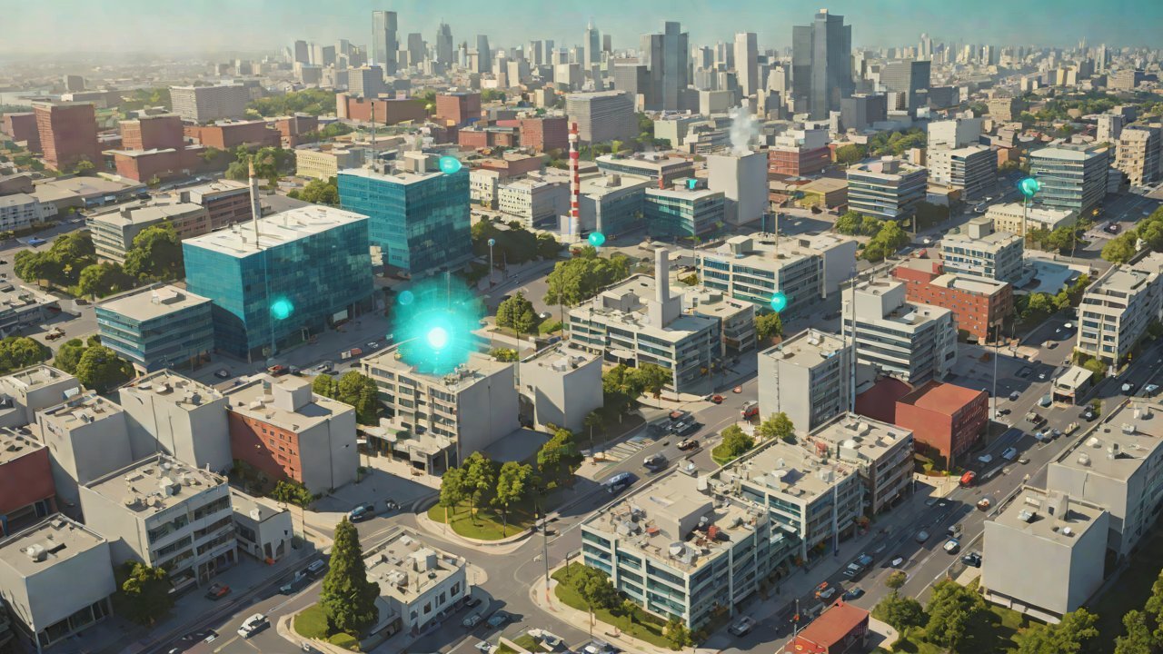 Technical Overview of Raspberry Pi-Based Air Quality Detection