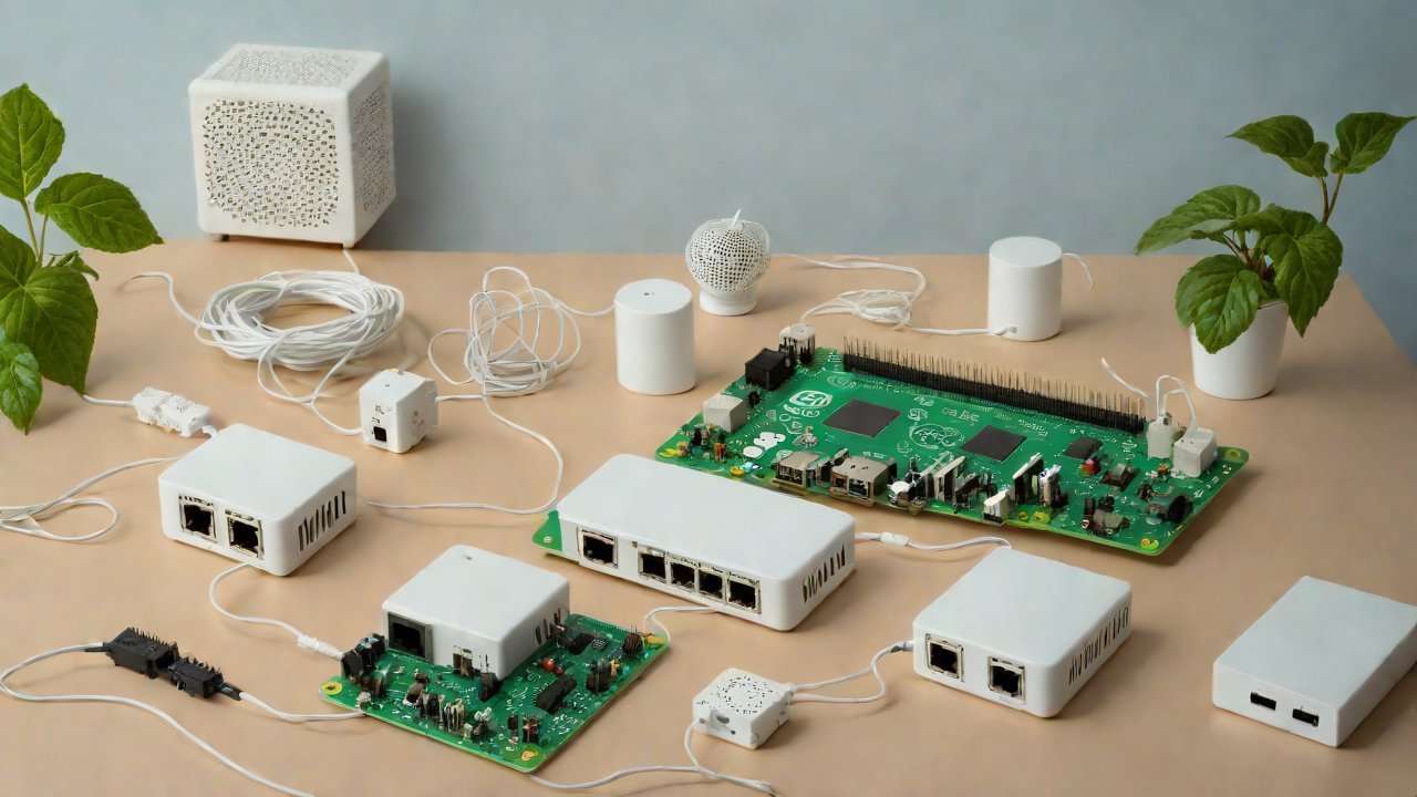 Challenges and Limitations of Raspberry Pi-Based Air Quality Detection