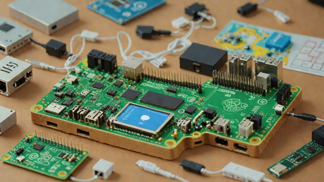 Setting Up the Hardware