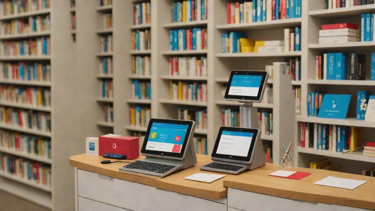 Raspberry Pi-Based Smart Library Systems