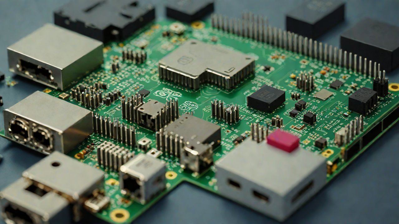 Encrypted Storage on Raspberry Pi