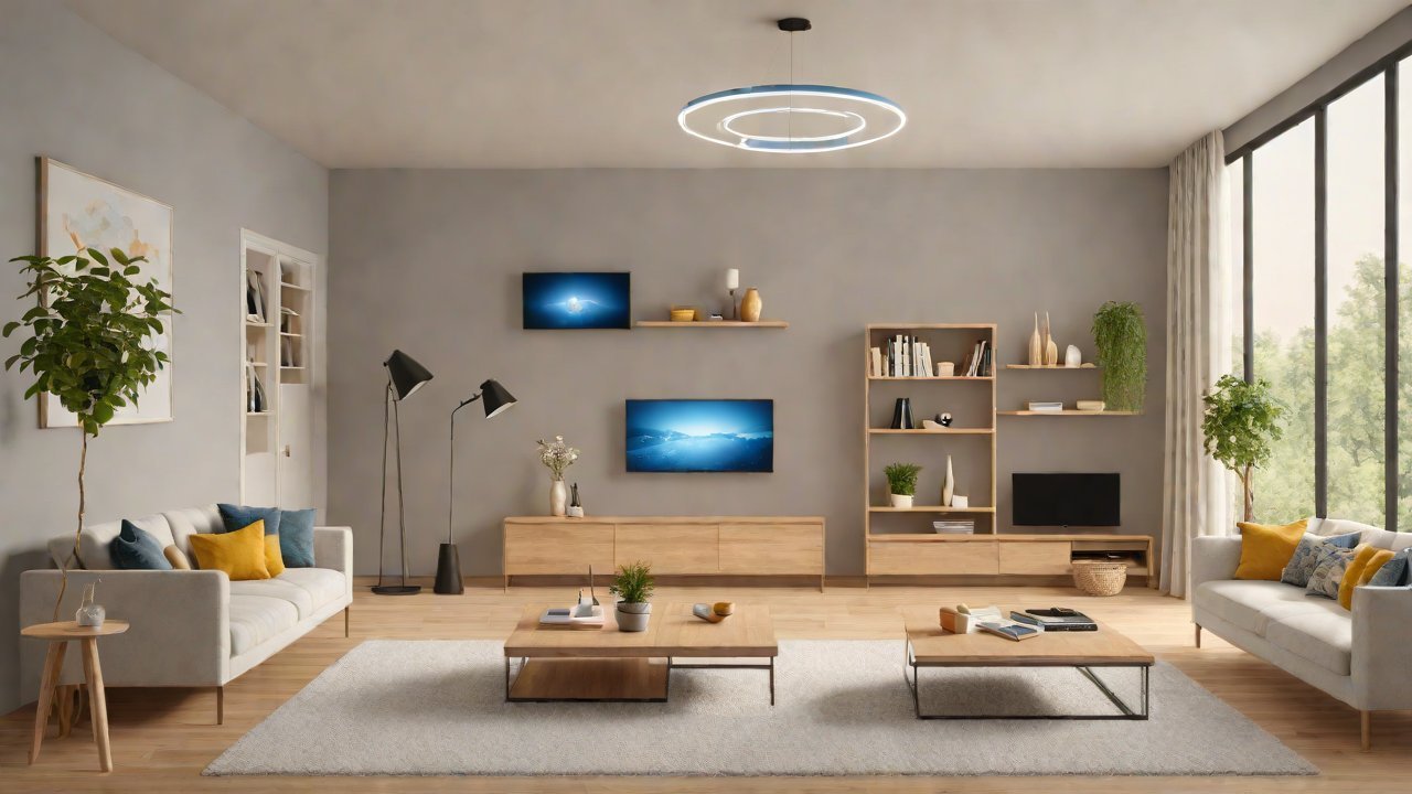 Market Analysis: Smart Home Market Trends and Projections