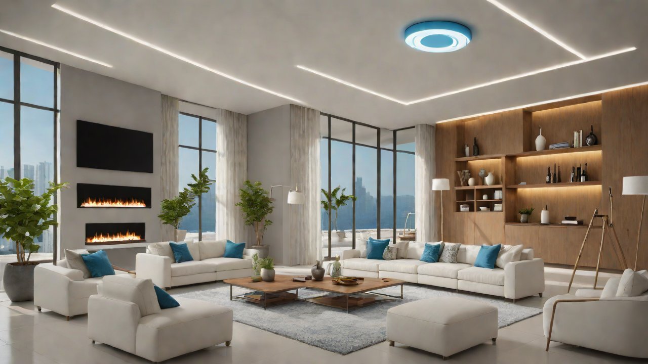 AIGC and Home Automation