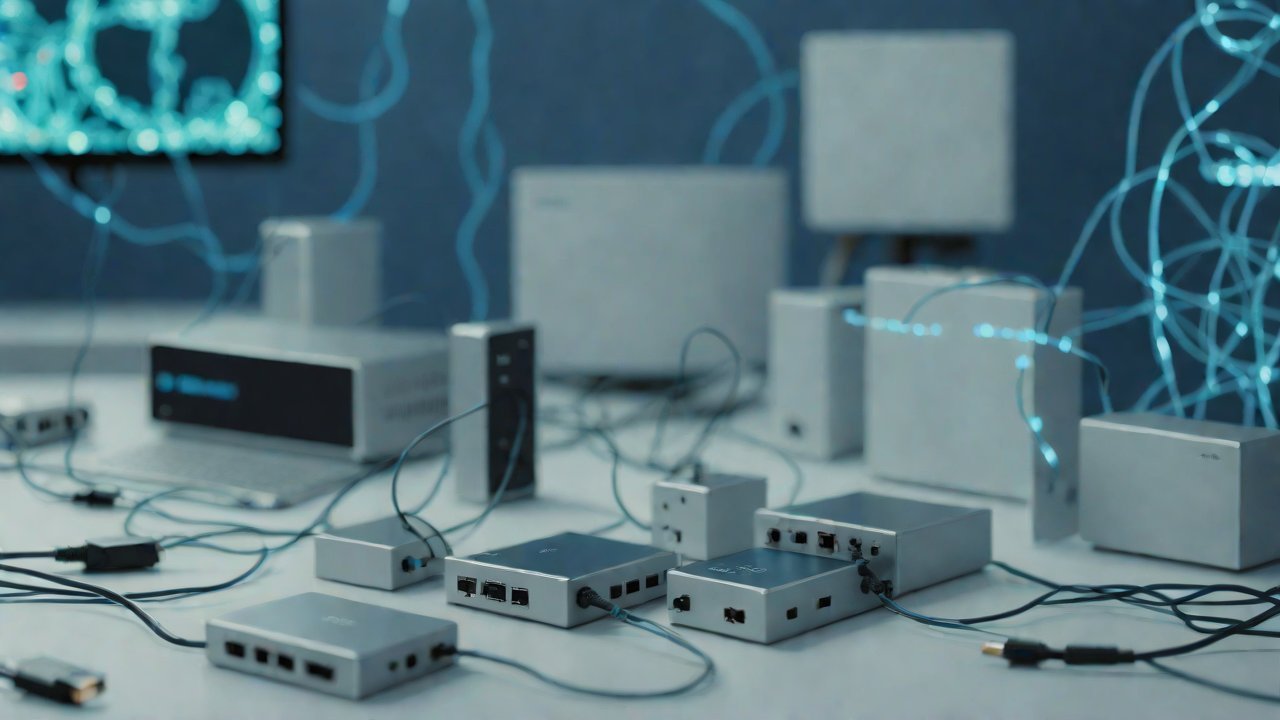 Causes of Synchronization Latency