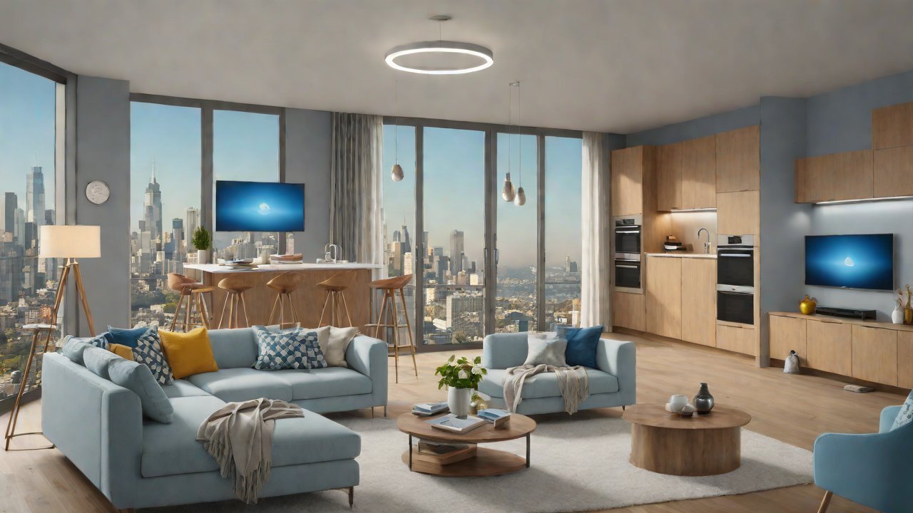 Offline and Online Control in Smart Homes