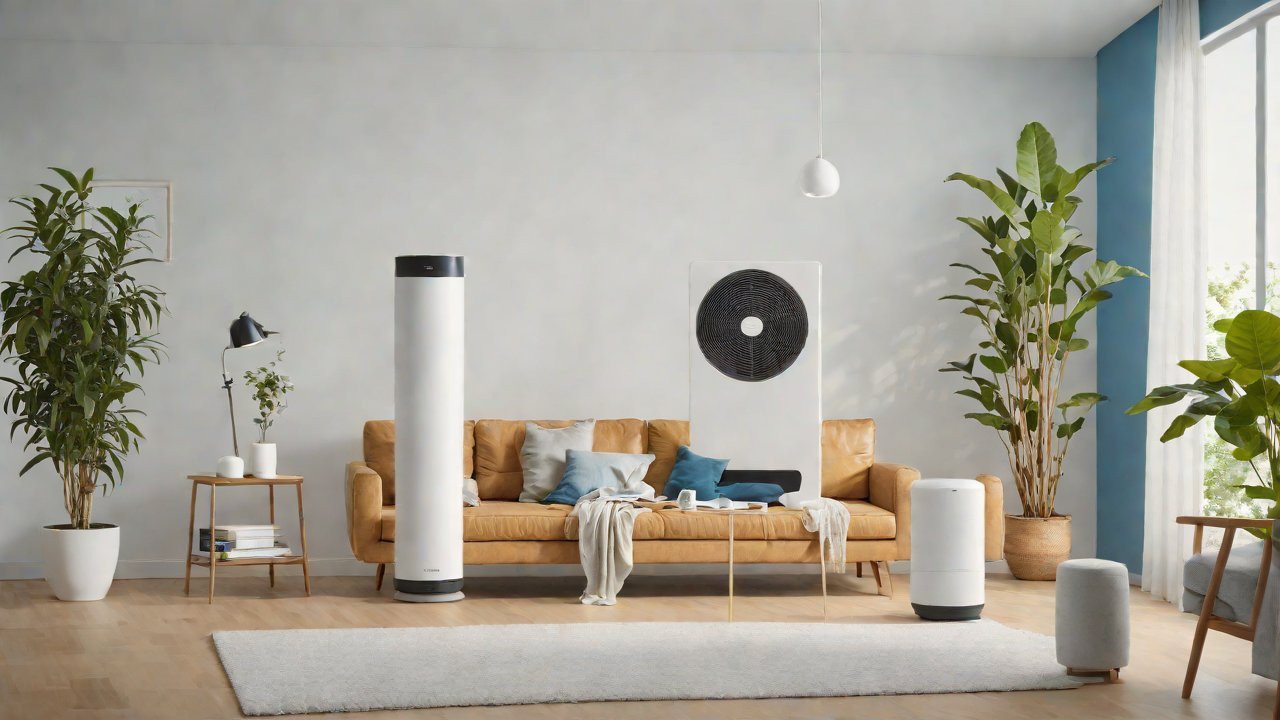 Smart Air Purification Technology: A Deep Dive
