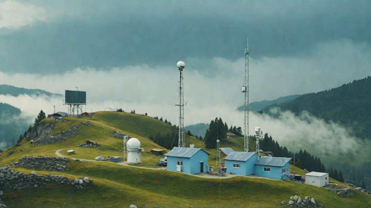 LPWAN Technology Overview