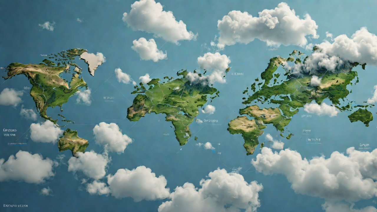 Software Tools for AIGC-Based Weather Evolution Simulation