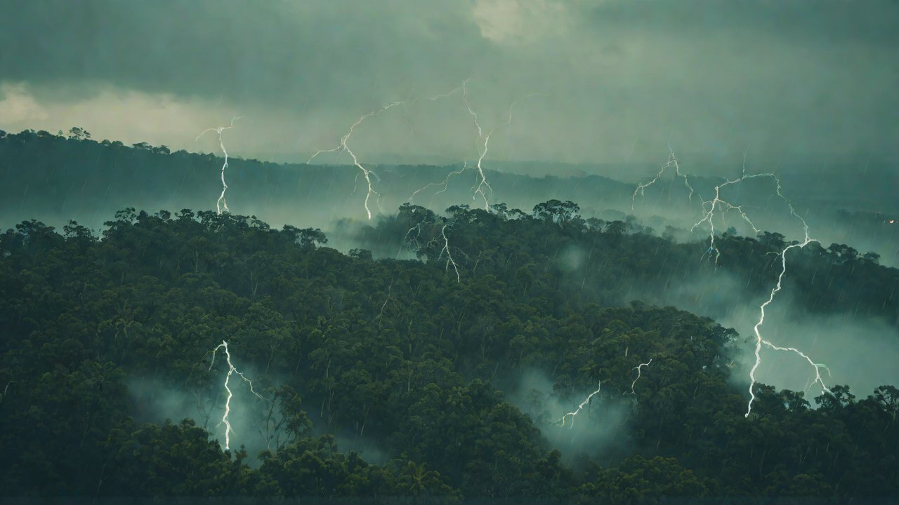 Lightning Monitoring System