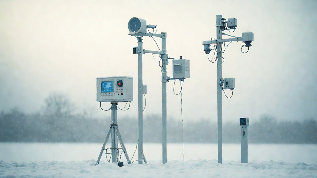 Battery Performance in Extreme Cold