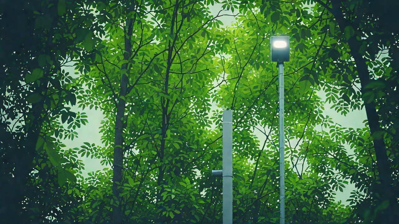 Vegetation Density and Structure