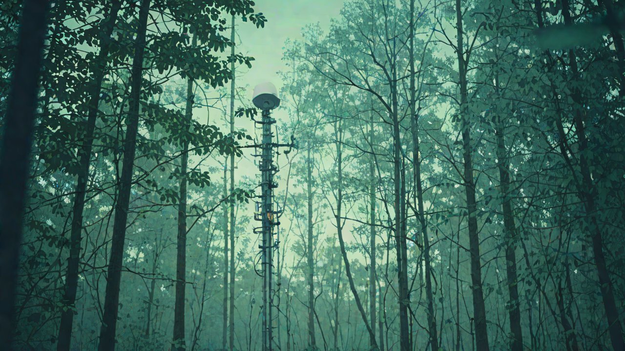 Vegetation Biases and Spatial Variability