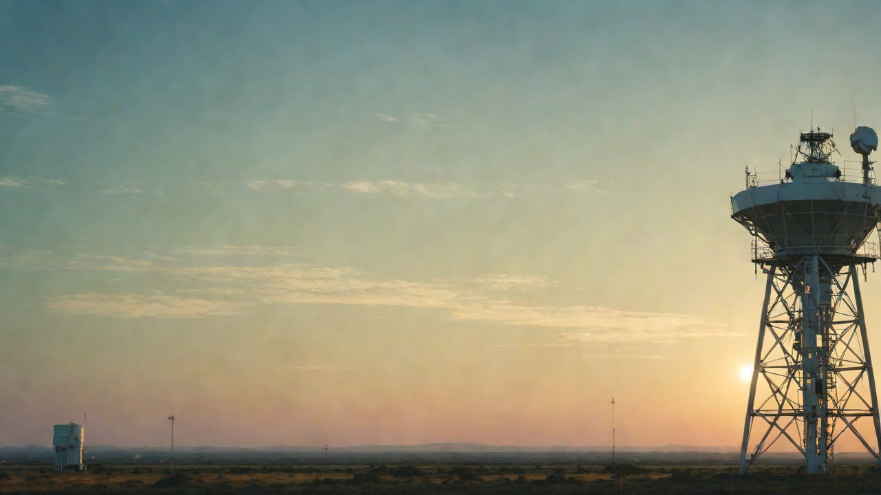 Impact of Electromagnetic Interference on Meteorological Radar Stations