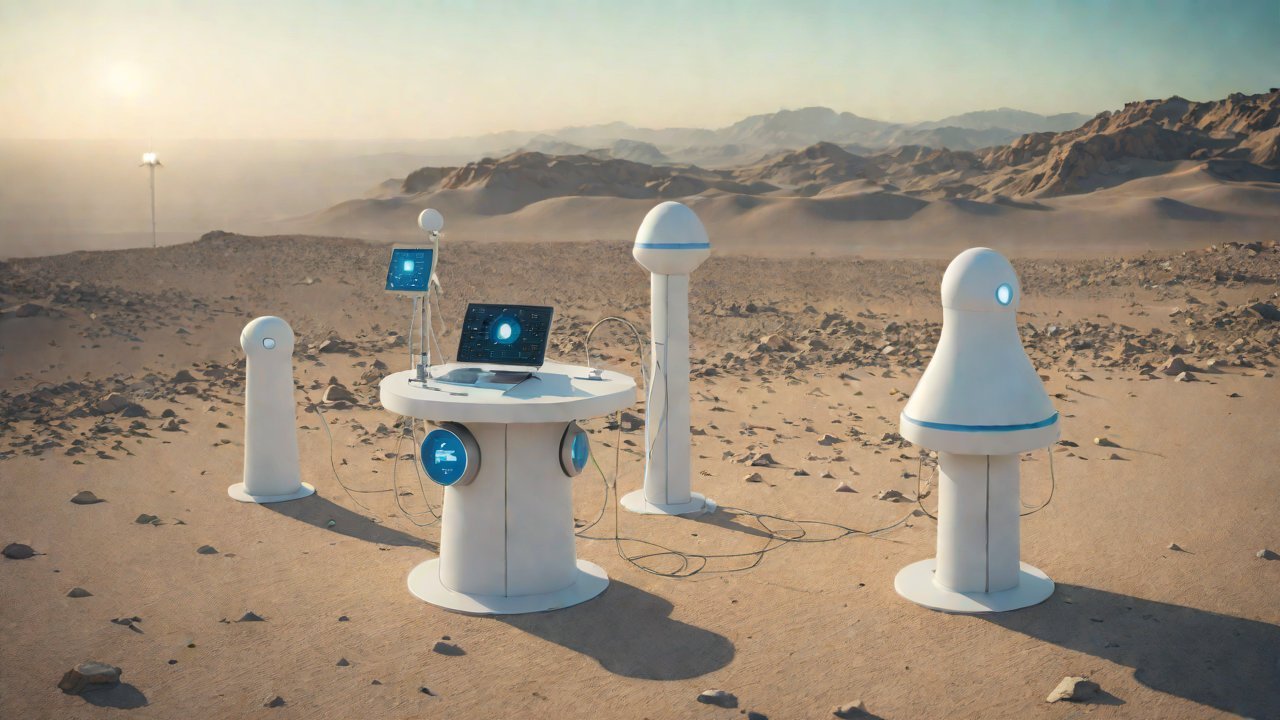 Cutting-Edge Technologies