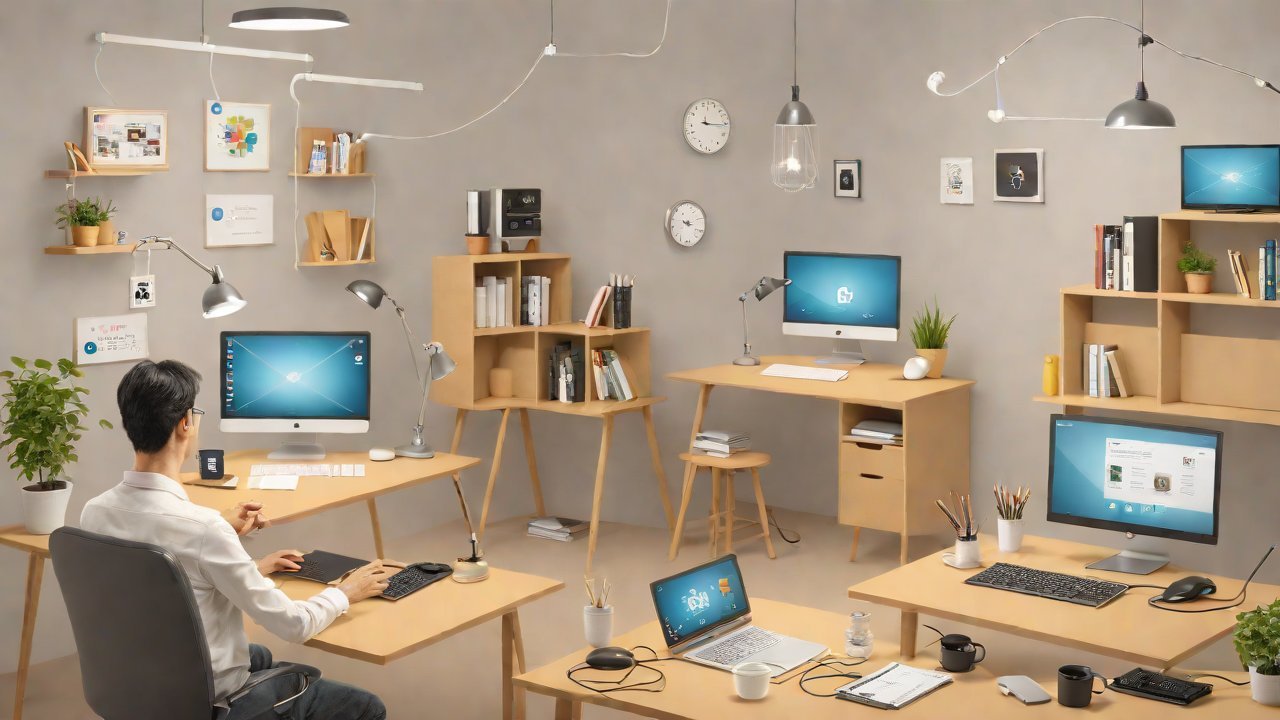 Free IoT Developer Platforms