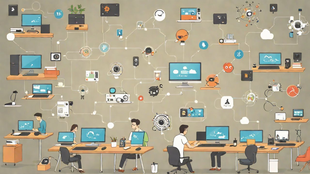 Top 10 US IoT Companies