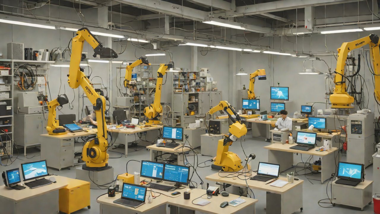 Artificial Intelligence and Machine Learning: Unlocking Predictive Maintenance