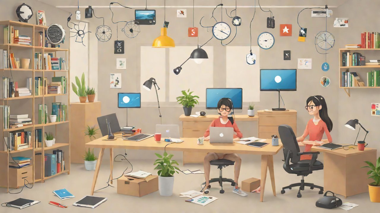 IoT Applications for Students