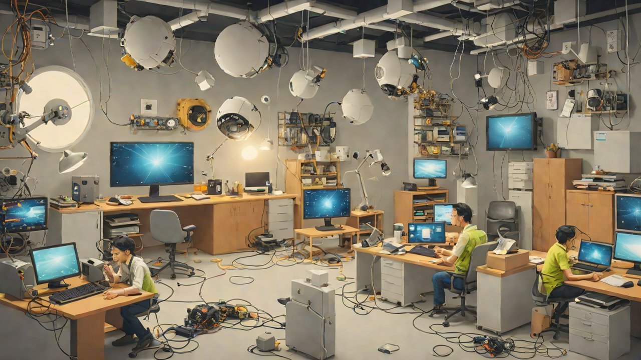 Industry-Specific Adoption