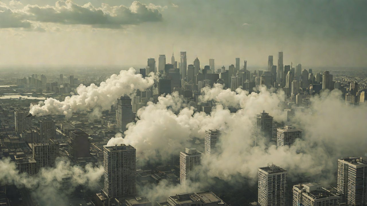 AIGC Diffusion Modeling in Urban Pollution Source Tracing