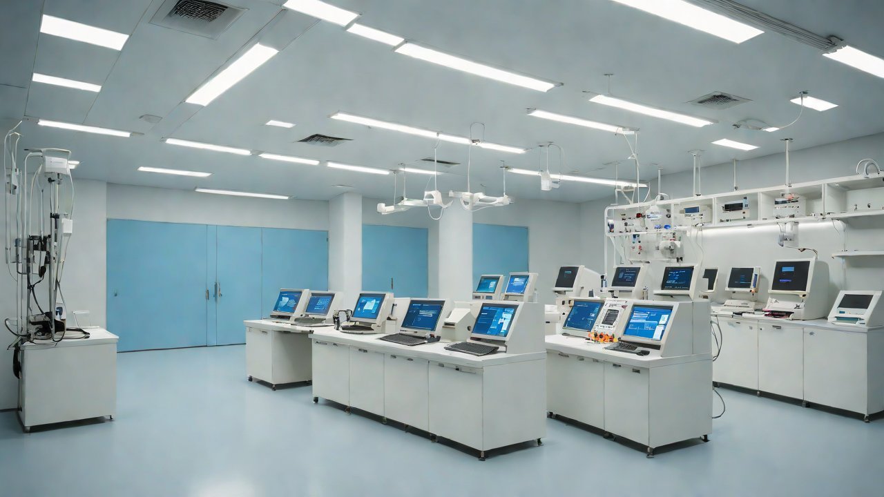 IoT Technologies: Enhancing Ventilation Efficiency Monitoring