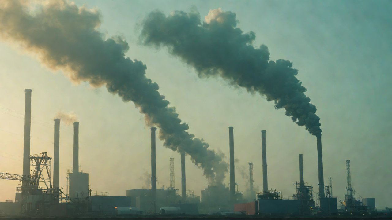 Case Study: Urban Air Pollution