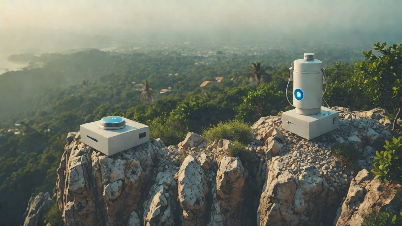 Lens Contamination Issues