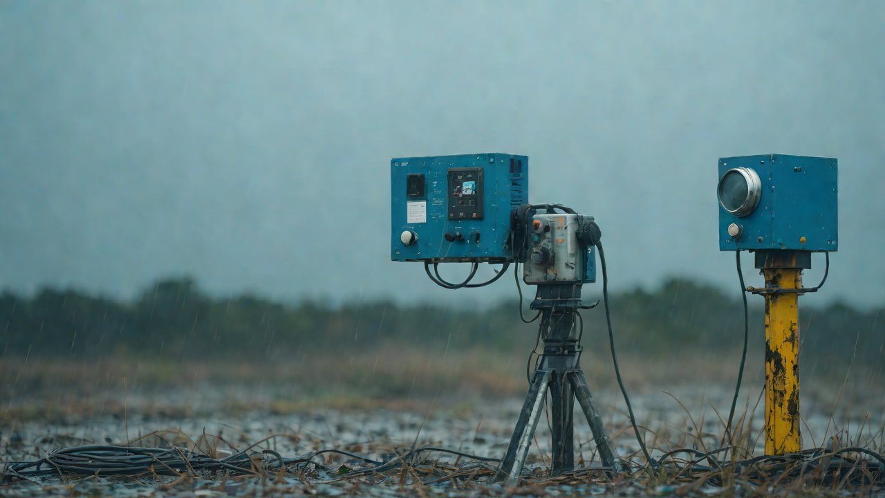 Current State of Sensors in Extreme Acid Rain Environments