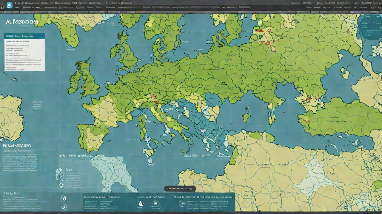 Case Study: Repairing Time Gaps using AI Models