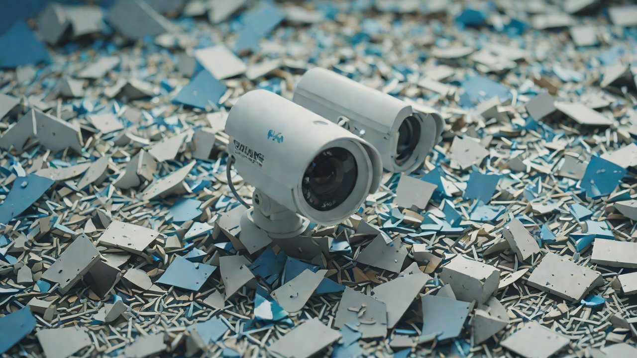 AI-Powered Anti-Tamper Alarms