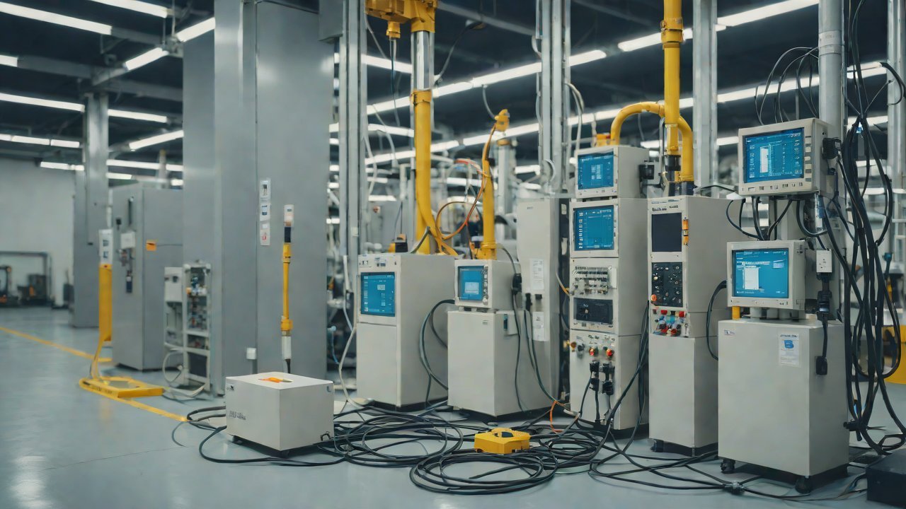 Emerging Technologies for IoT Monitoring Equipment