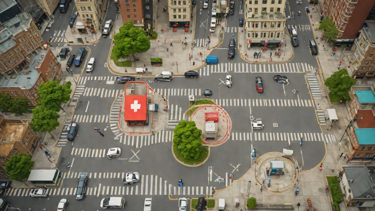 2026 IoT-based citywide deployment and self-testing solution for automated external defibrillators (AEDs)