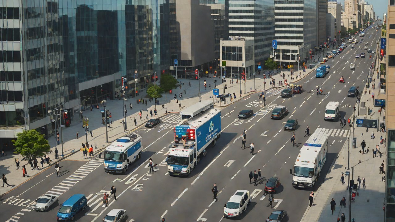 2026 Optimal route avoidance navigation solution for emergency vehicles based on 5G positioning