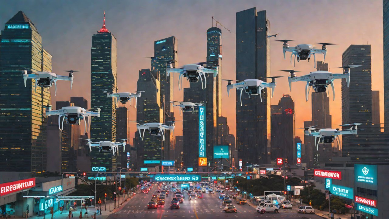 2026 5G Medical Drones: Rapid Delivery Solutions for Emergency Drugs and Plasma