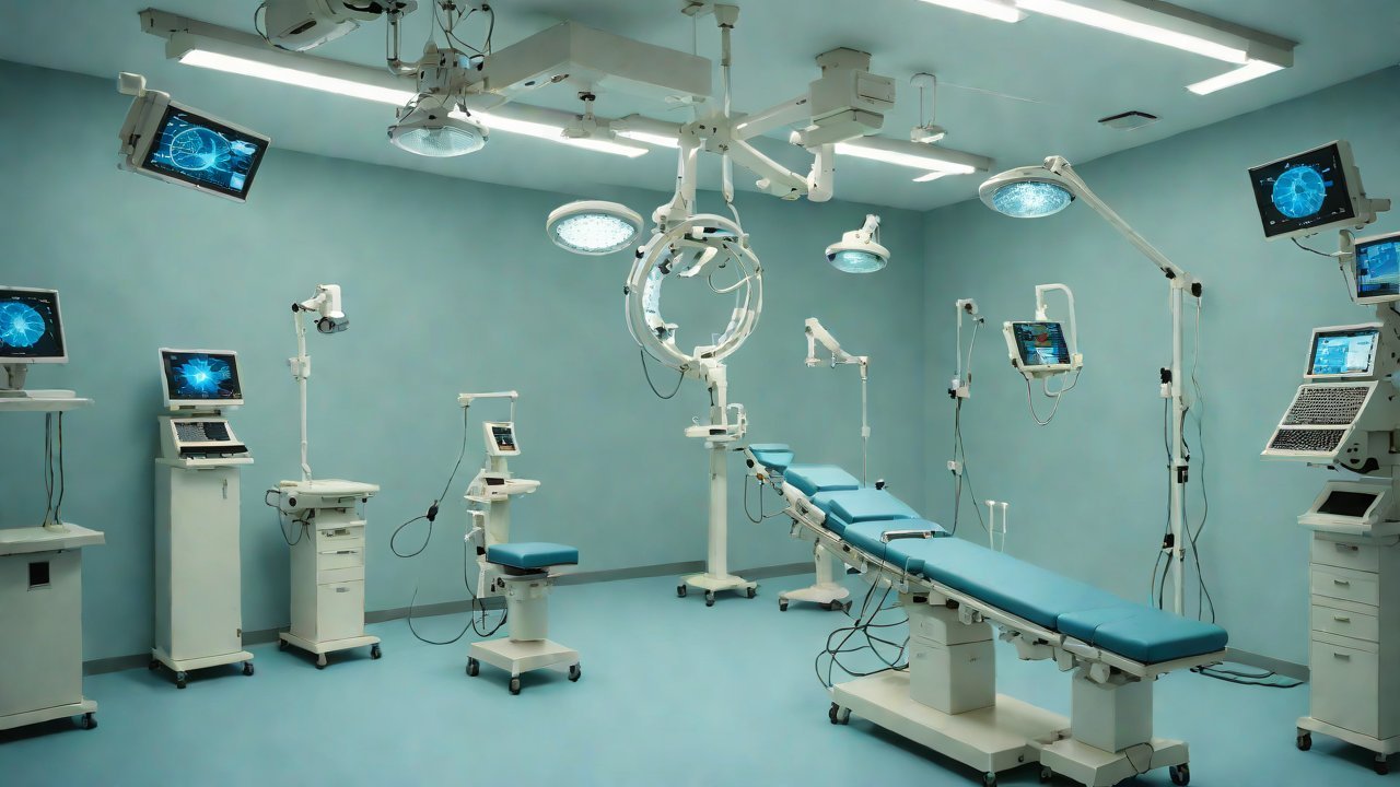 2026 Operating Room Asset Tracking: Precise Positioning Solutions for Surgical Instruments Based on UWB Technology