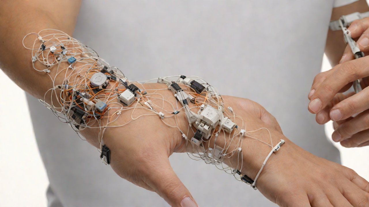 2026 Wearable Skin Electronics (E-skin): Solutions for Achieving Multi-Physiological Parameter Fusion Sensing