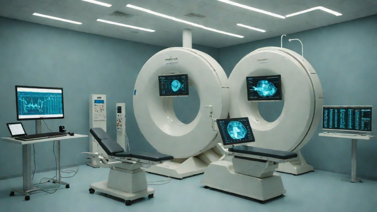 Why Does Your IoMT Monitoring Terminal Show Data Glitch When Approaching Large MRI Machines?