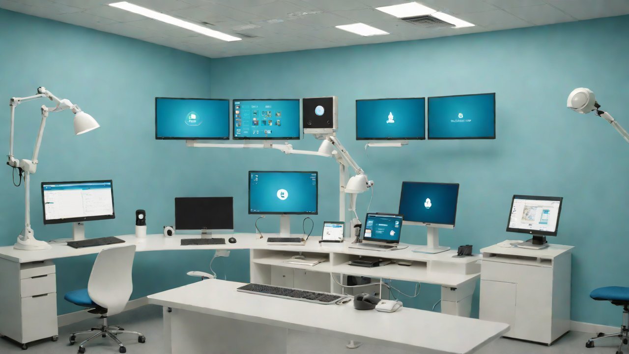 2026 “Zero-Configuration” User-Friendly Terminal Design Solution for Home-Based Remote Clinics