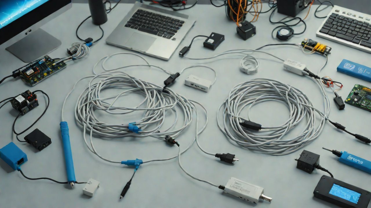 Can this verification algorithm identify false signals caused by cable damage?